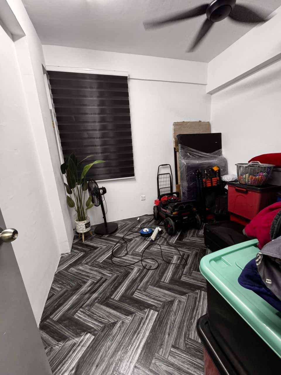Apartment Gelang Patah 5