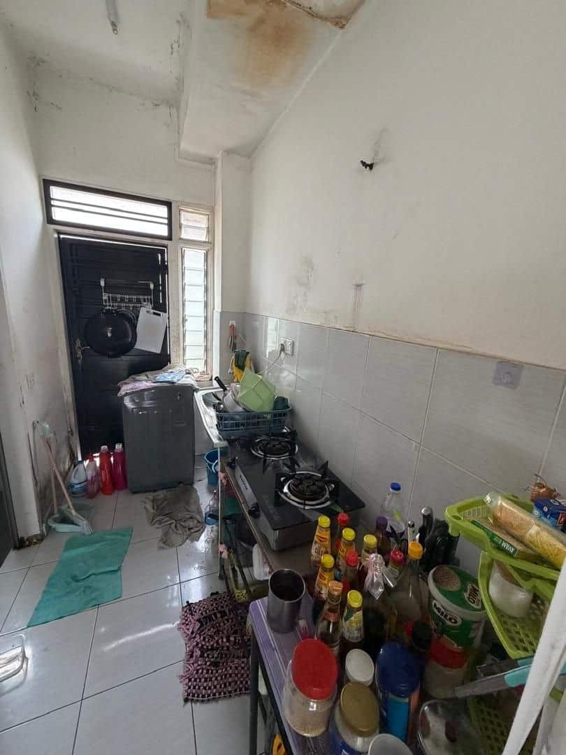 Double Storey Medium Cost (RMMJ) Jalan Laman Setia 2 8