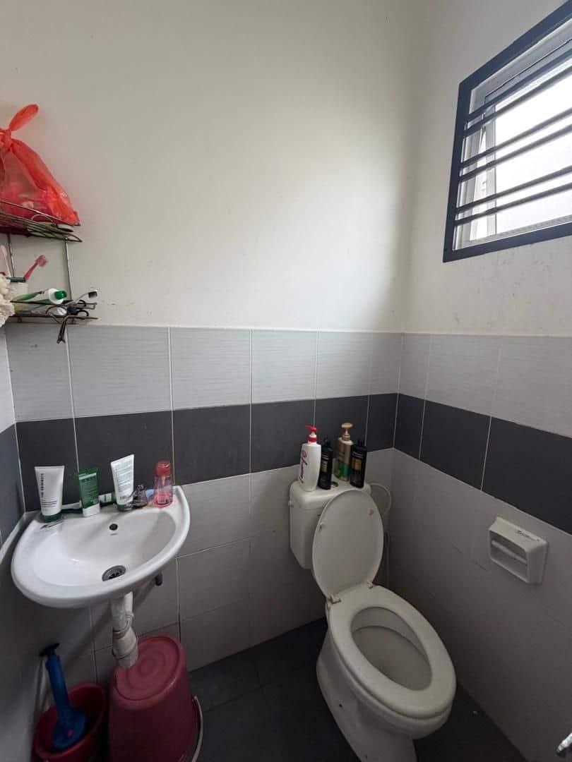 Double Storey Medium Cost (RMMJ) Jalan Laman Setia 2 9