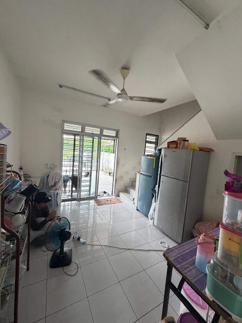 Double Storey Medium Cost (RMMJ) Jalan Laman Setia 2 1