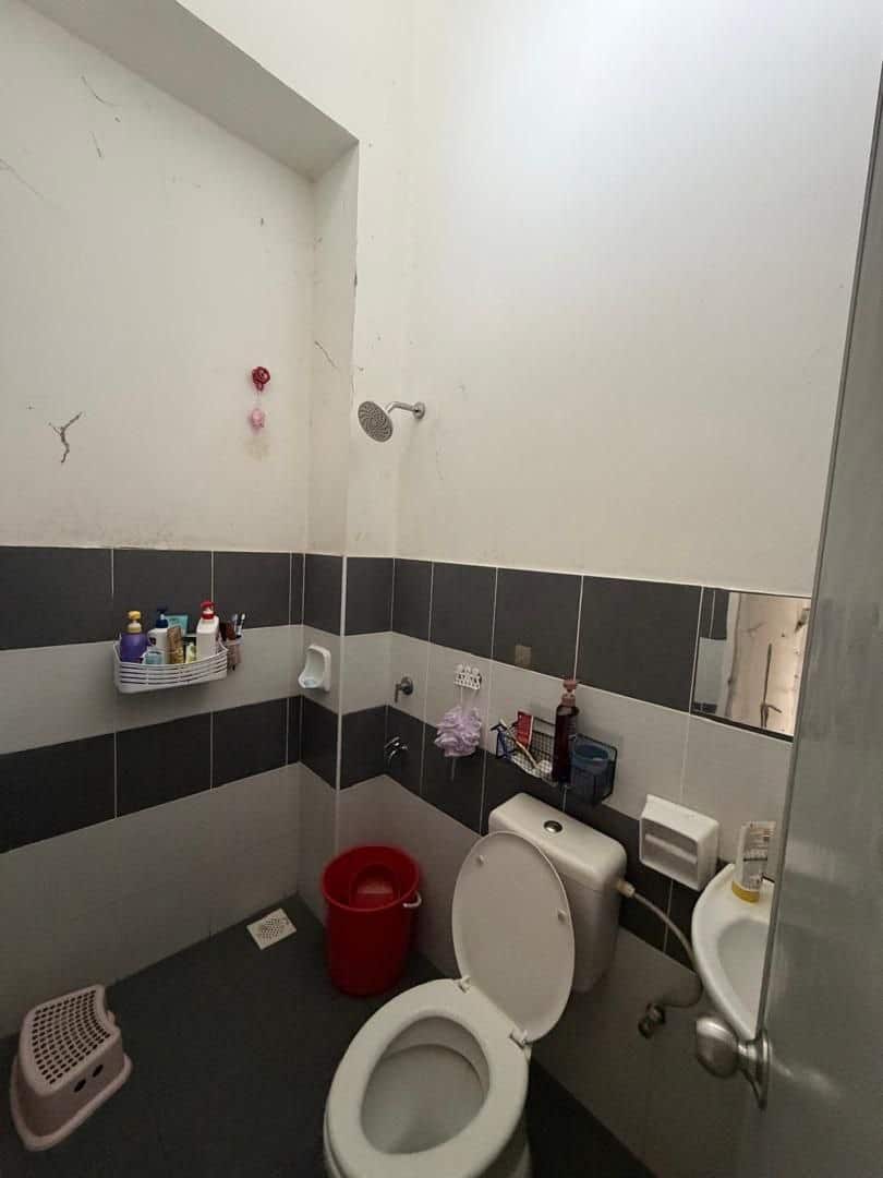 Double Storey Medium Cost (RMMJ) Jalan Laman Setia 2 10