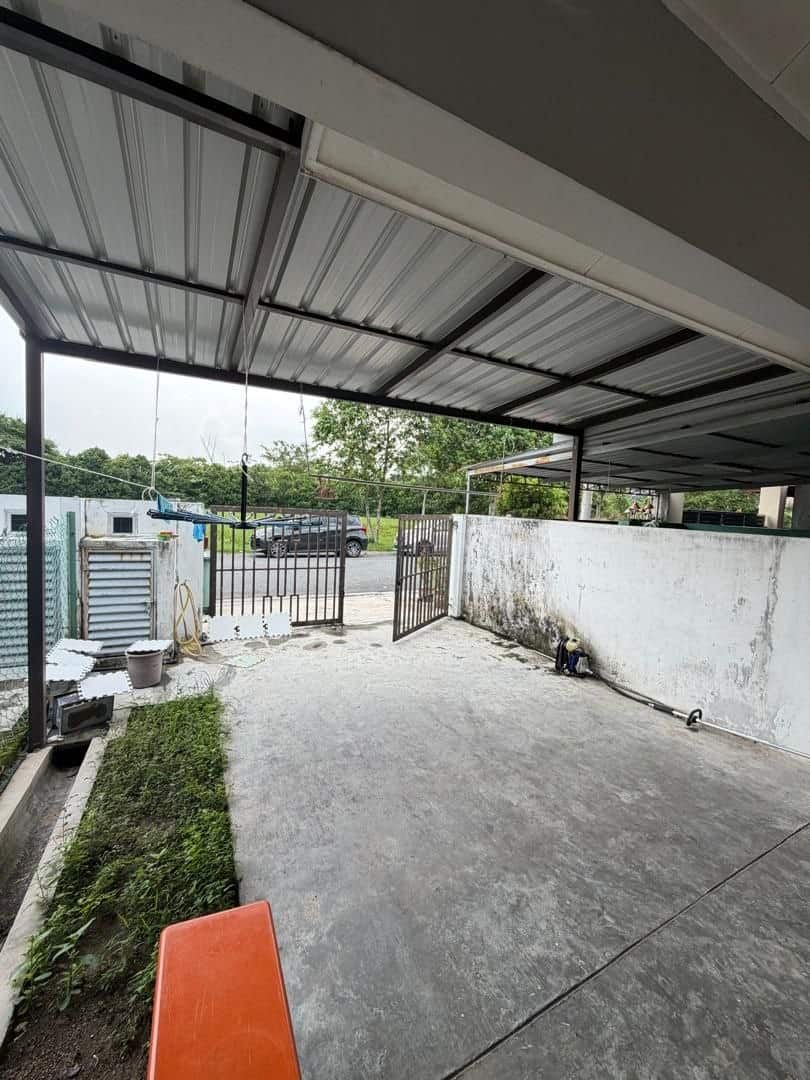 Double Storey Medium Cost (RMMJ) Jalan Laman Setia 2 11