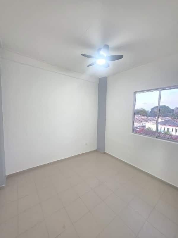 Low Cost Flat Skudai Baru Taman Harmoni 4
