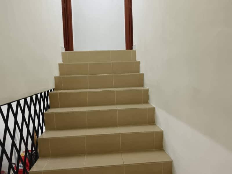 Double Storey Low Cost House Jalan Rotan Sega 2
