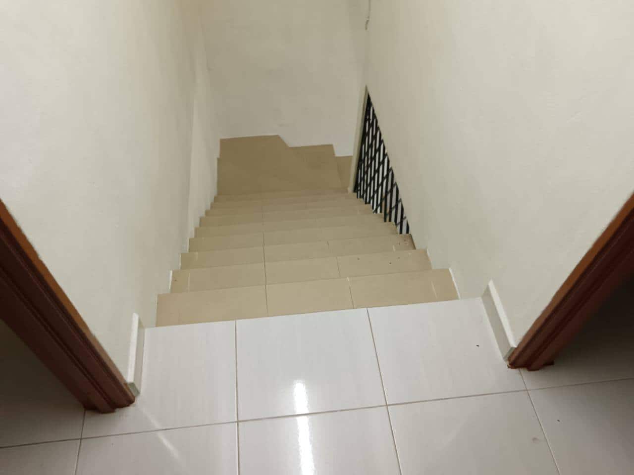 Double Storey Low Cost House Jalan Rotan Sega 4