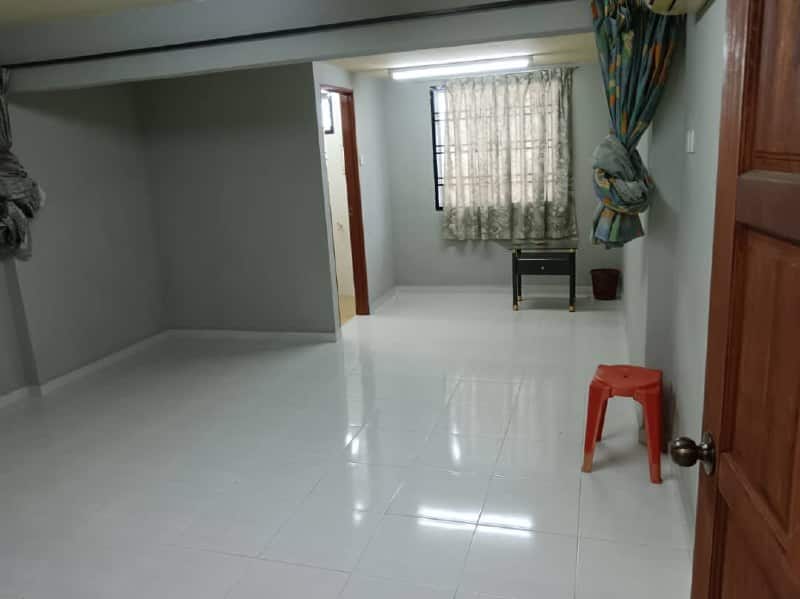 Double Storey Low Cost House Jalan Rotan Sega 5