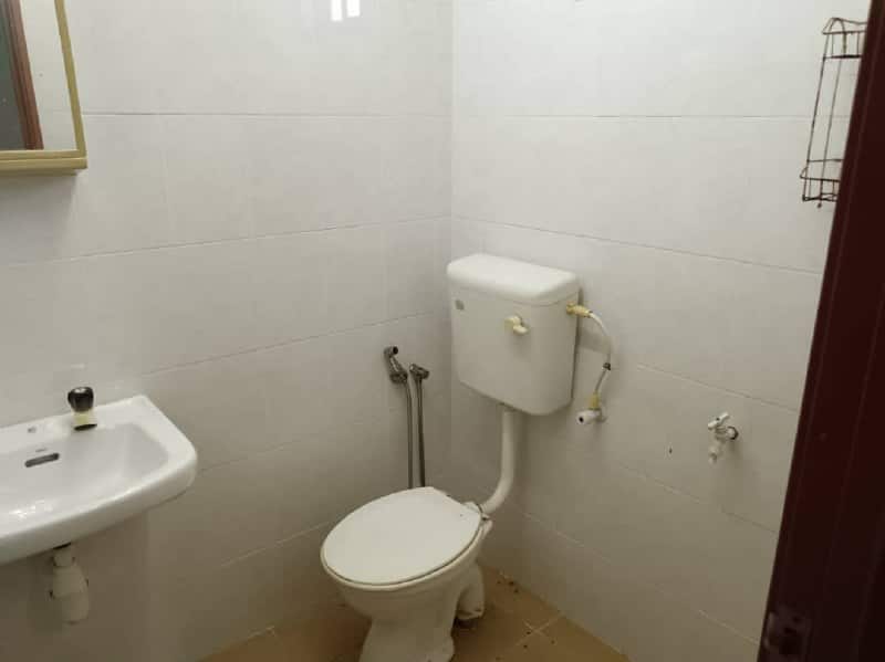 Double Storey Low Cost House Jalan Rotan Sega 8