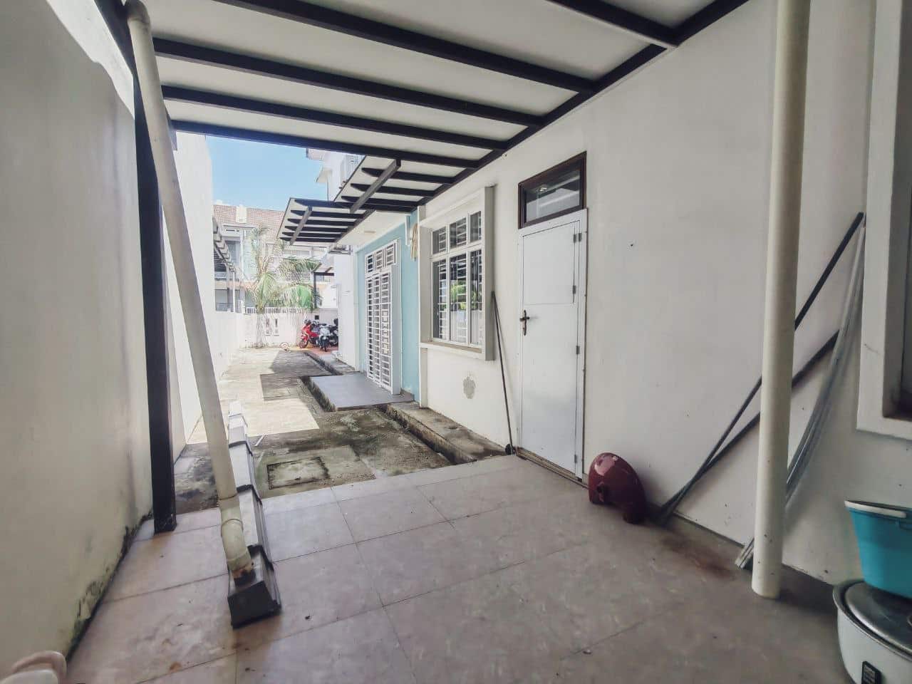 Double Storey Cluster House Taman Nusantara Prima 6