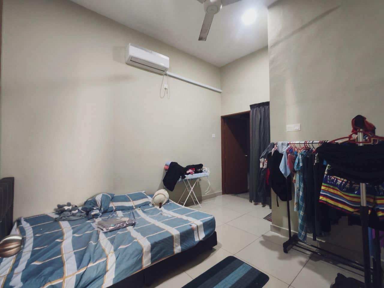 Double Storey Cluster House Taman Nusantara Prima 7