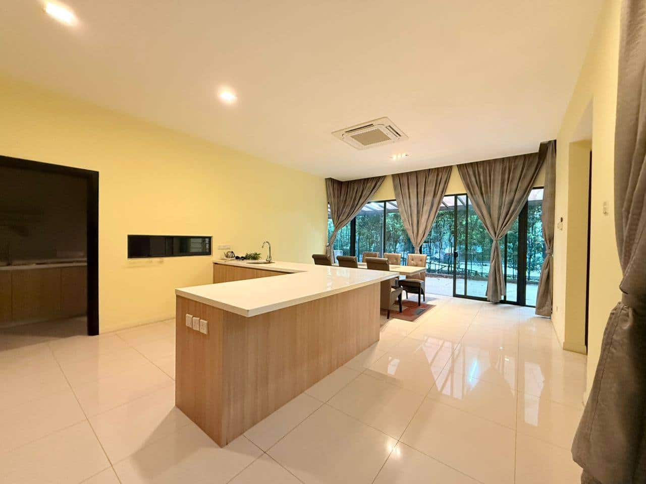 Double Storey Semi D Bayou Creek Leisure Farm 2