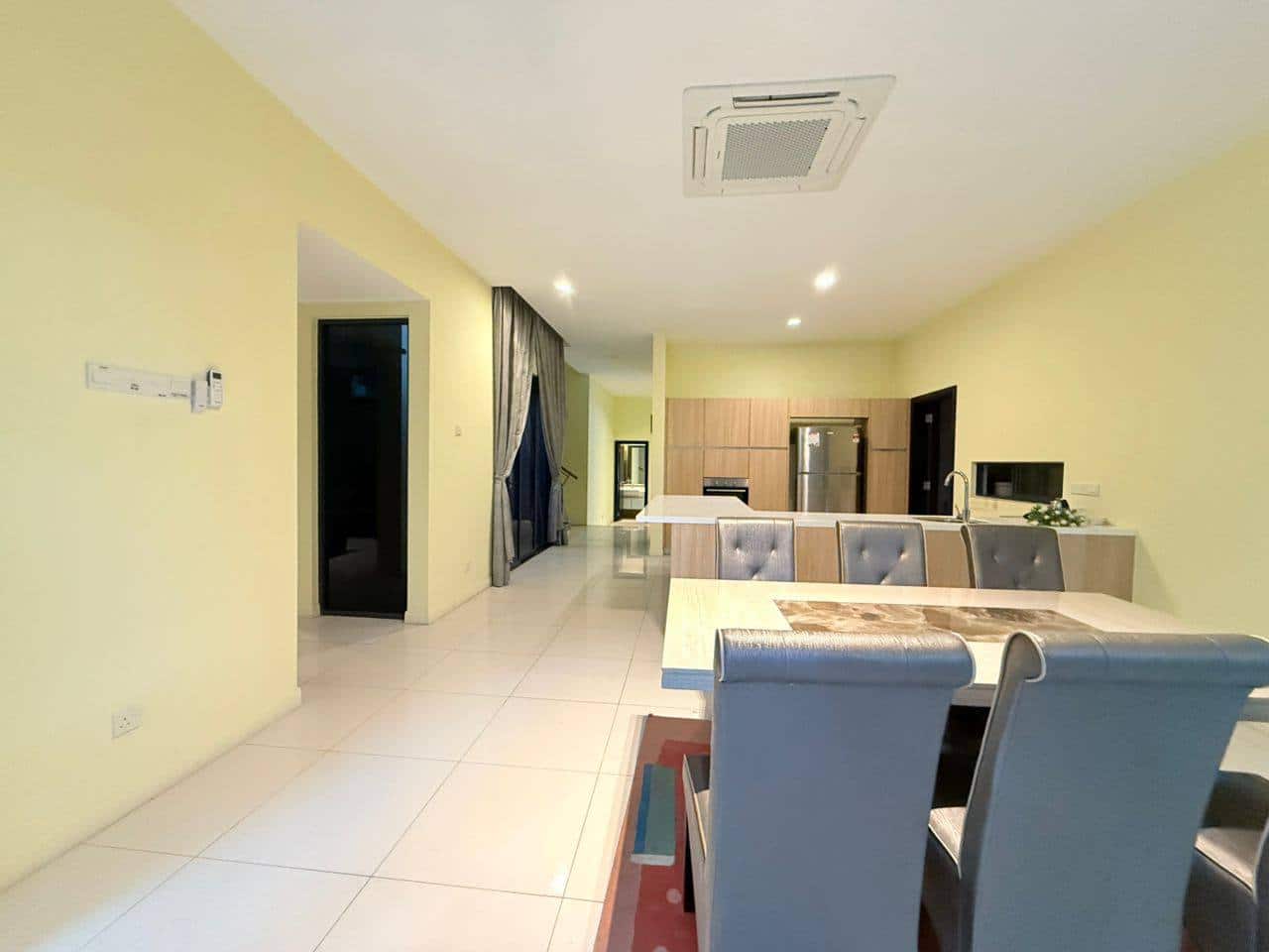 Double Storey Semi D Bayou Creek Leisure Farm 4
