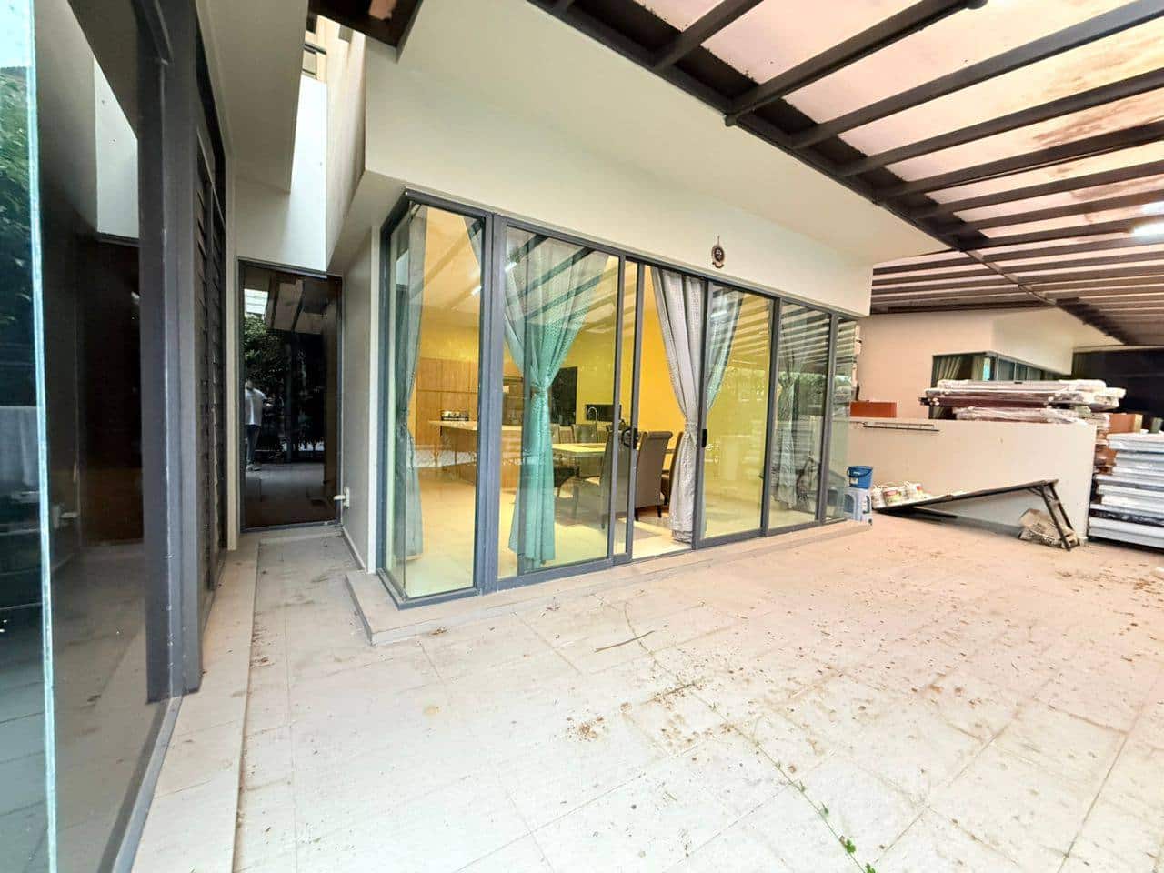 Double Storey Semi D Bayou Creek Leisure Farm 6