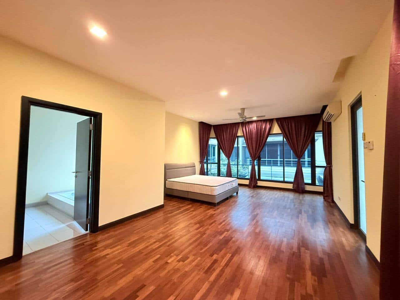 Double Storey Semi D Bayou Creek Leisure Farm 3