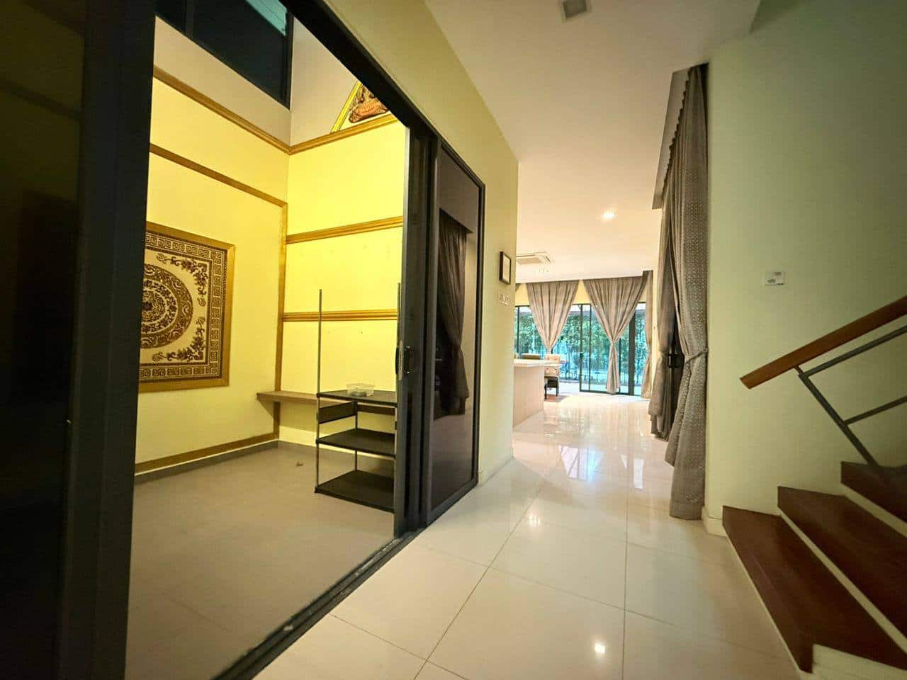 Double Storey Semi D Bayou Creek Leisure Farm 7