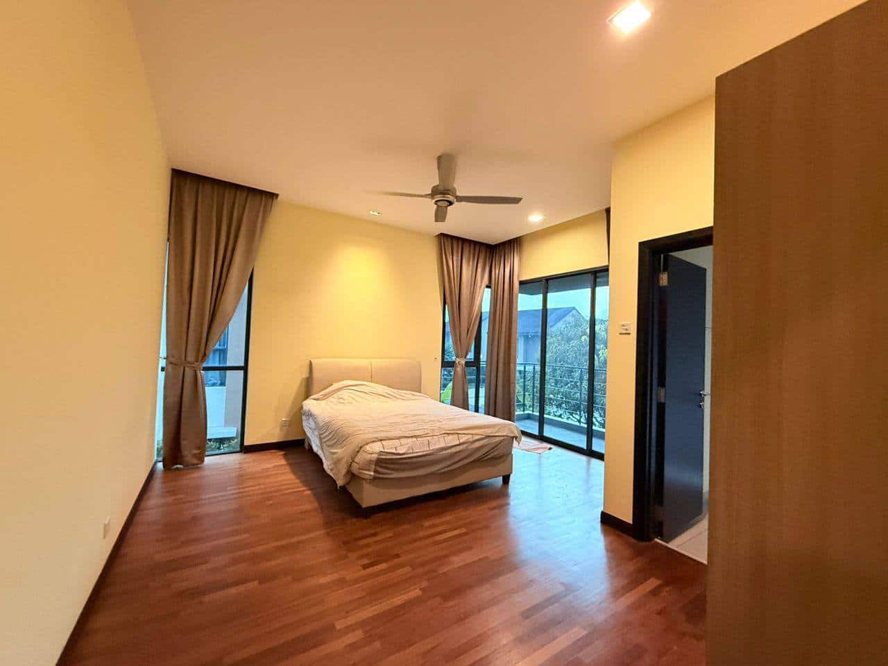 Double Storey Semi D Bayou Creek Leisure Farm 5