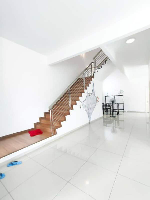 Double Story Cluster House Garden Villas @ Bukit Indah 5