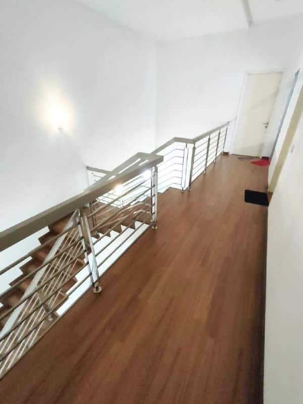 Double Story Cluster House Garden Villas @ Bukit Indah 7