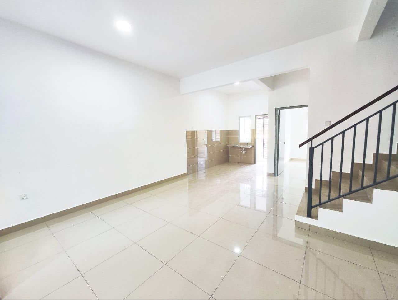 Double Storey Terrace Ayera Residence 1