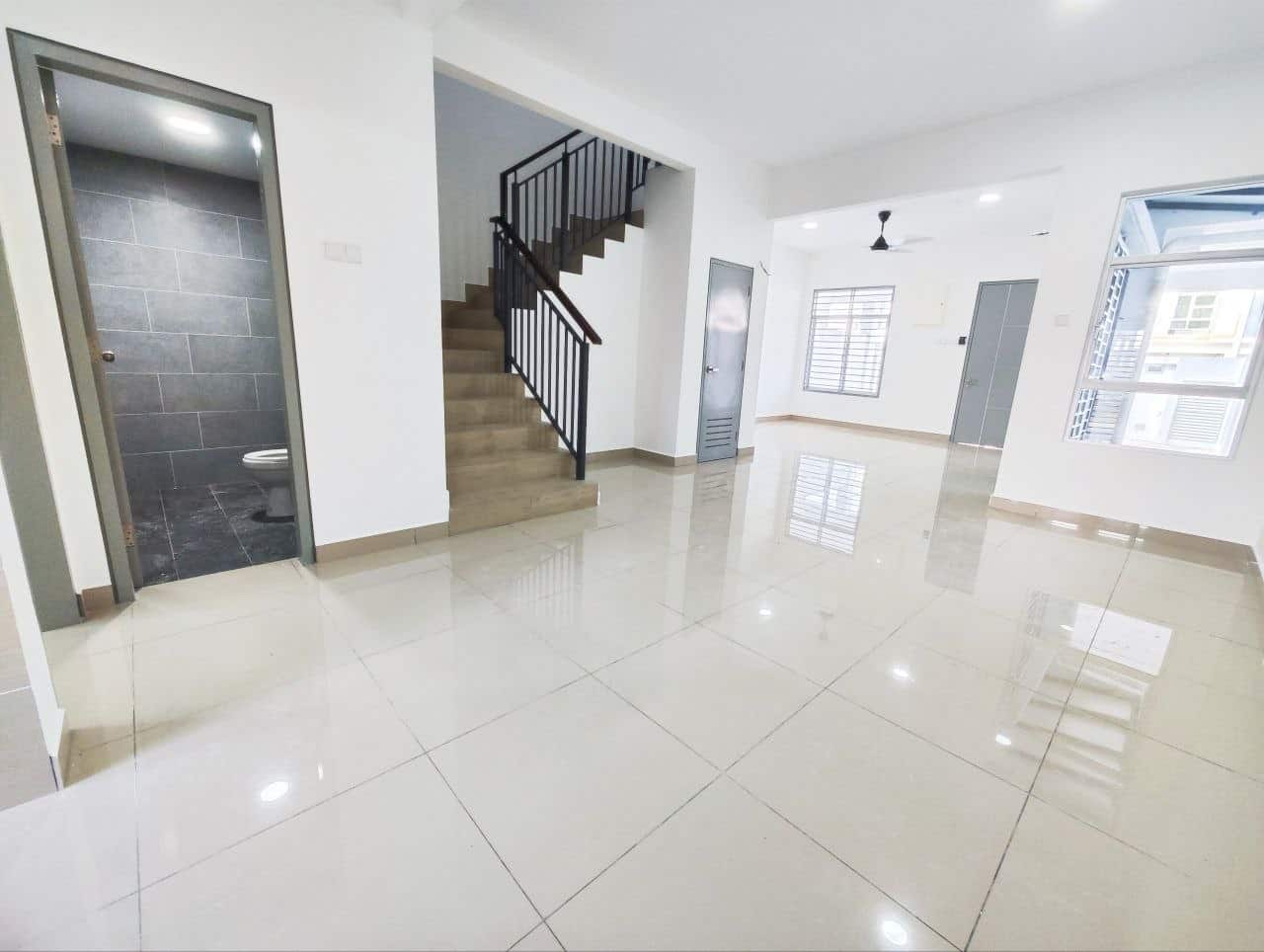 Double Storey Terrace Ayera Residence 3
