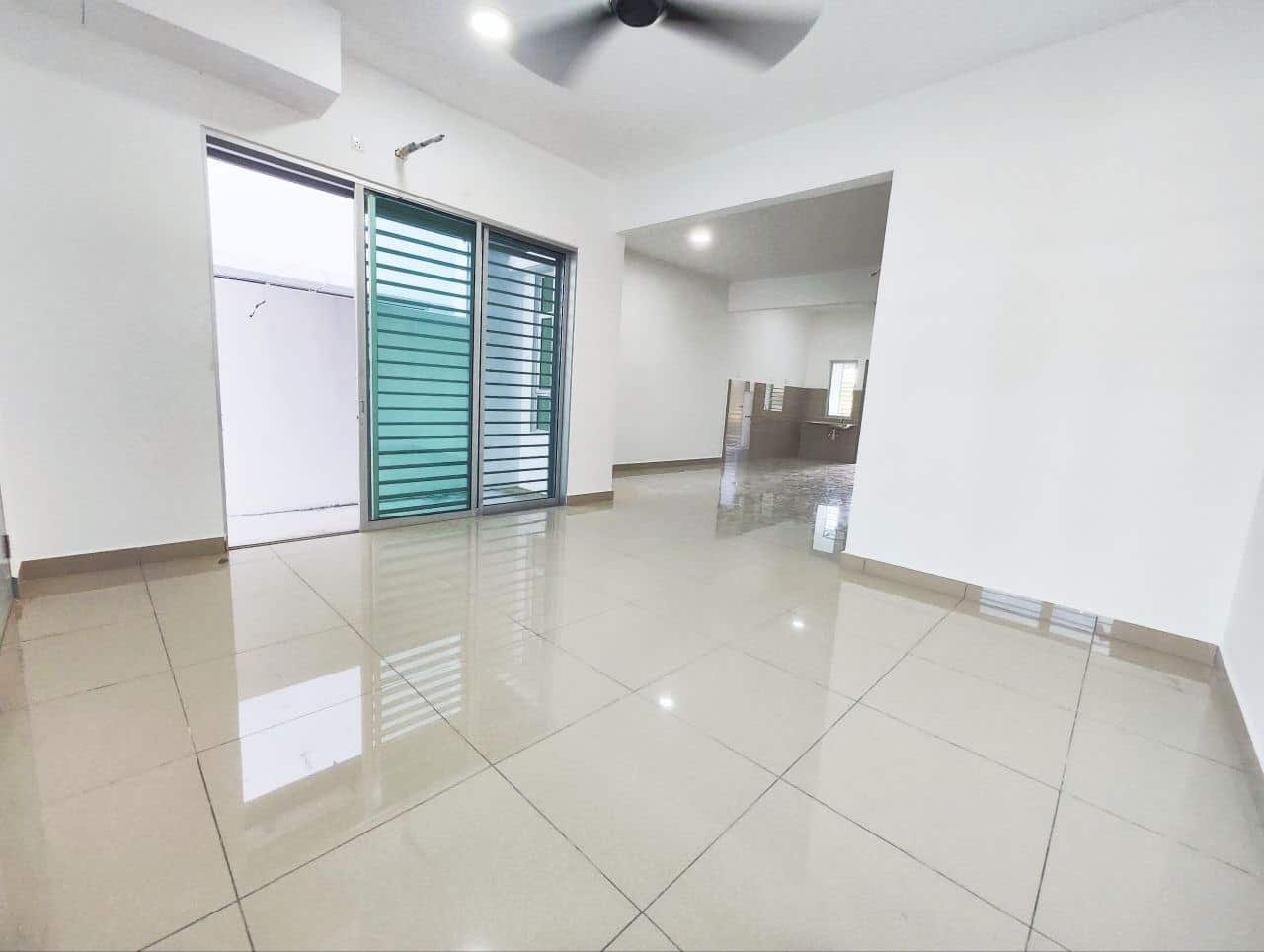 Double Storey Terrace Ayera Residence 2