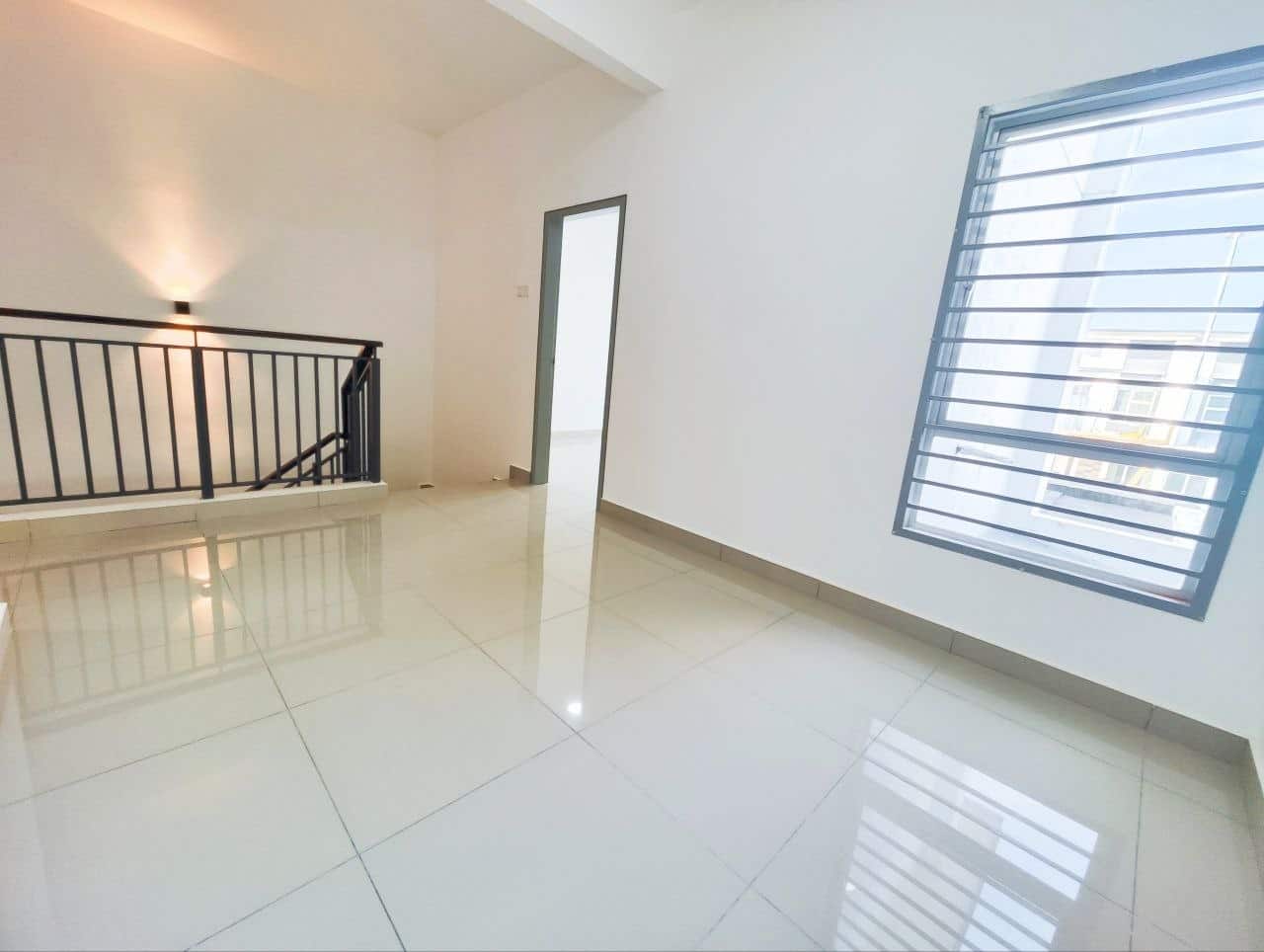 Double Storey Terrace Ayera Residence 4