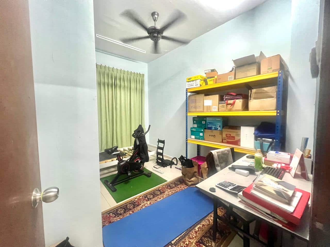 Double Storey Bandar Baru Seri Alam 7