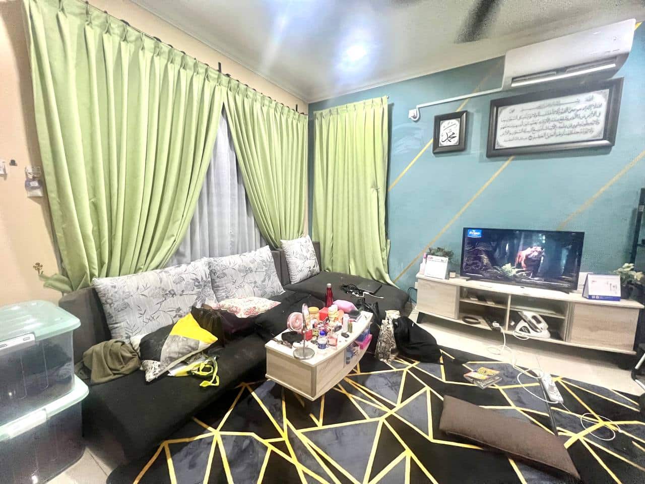 Double Storey Bandar Baru Seri Alam 2