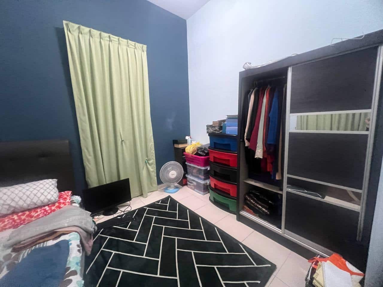 Double Storey Bandar Baru Seri Alam 4