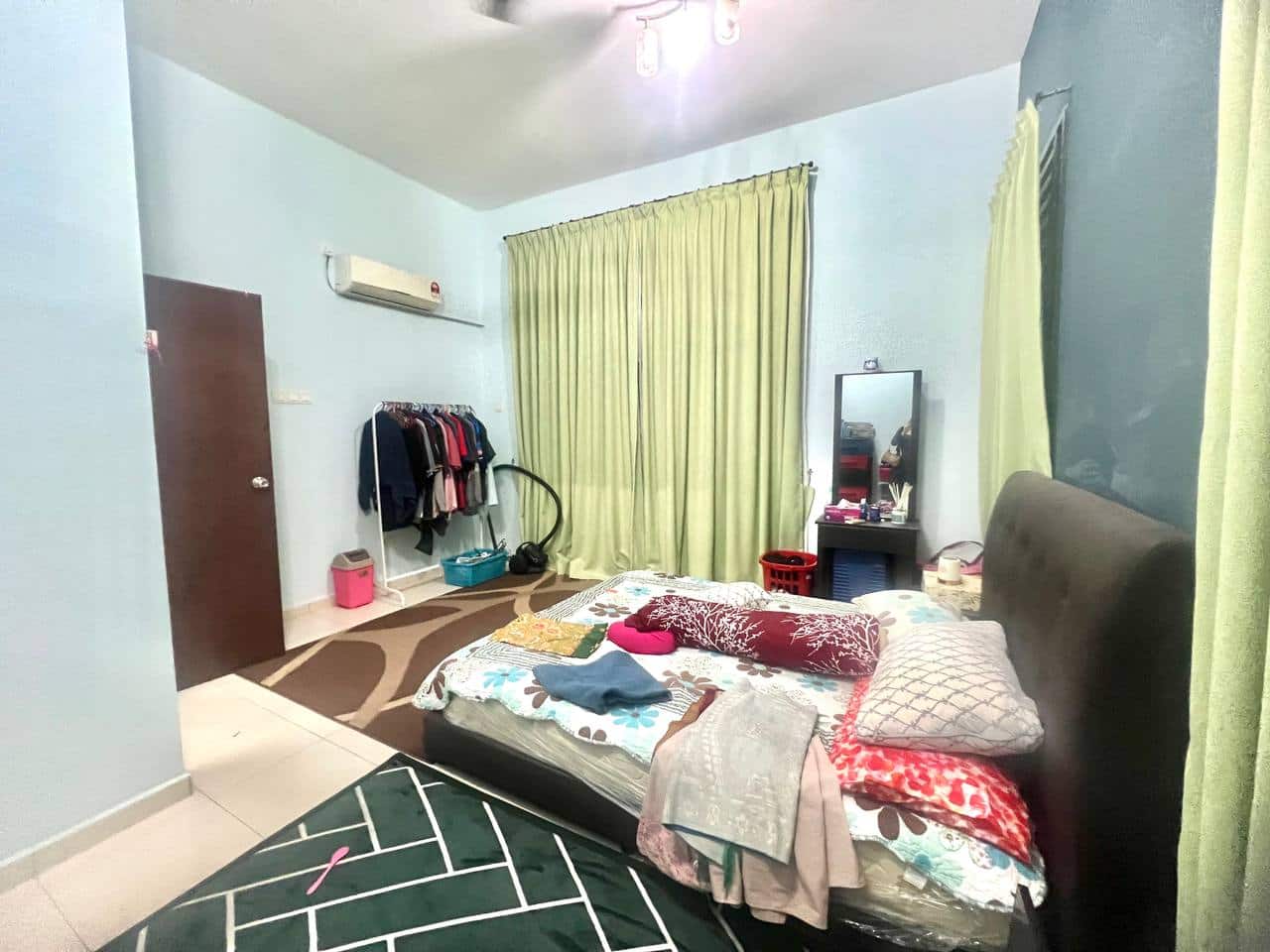 Double Storey Bandar Baru Seri Alam 5