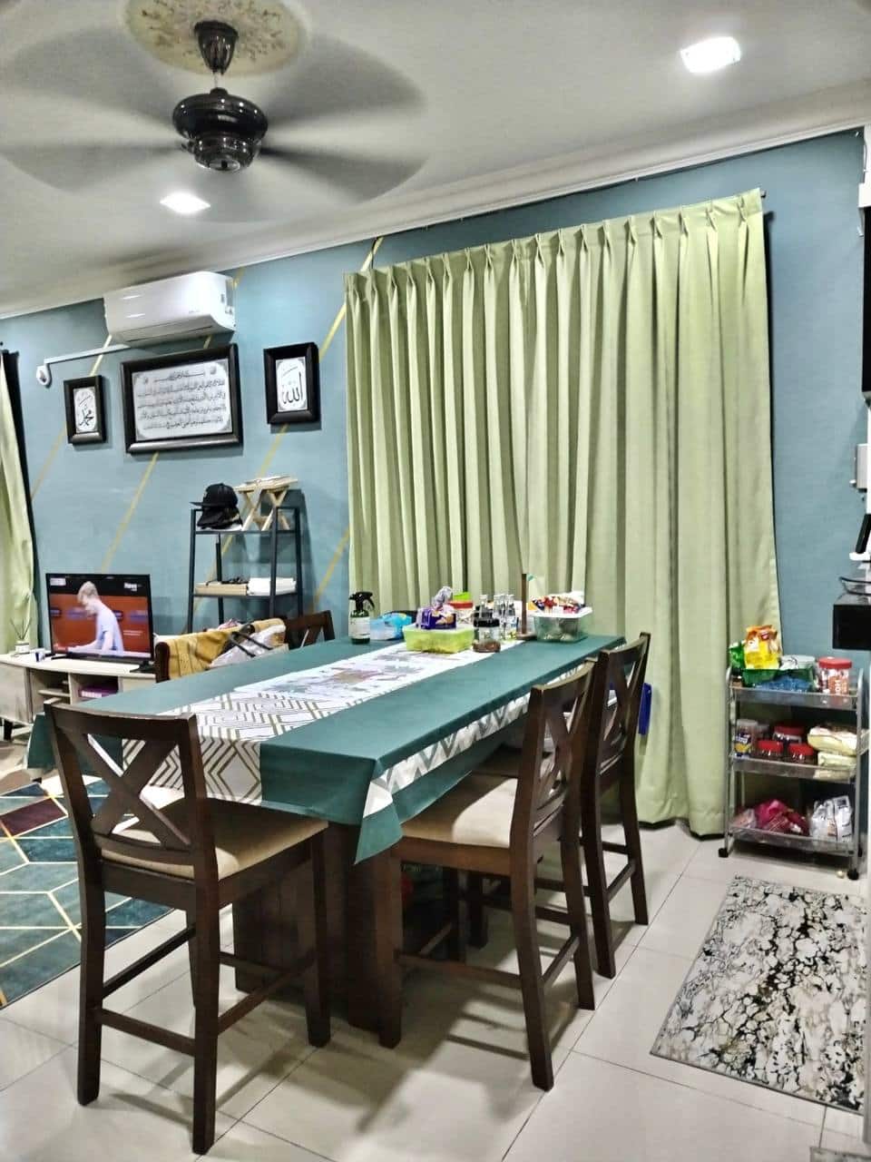 Double Storey Bandar Baru Seri Alam 1