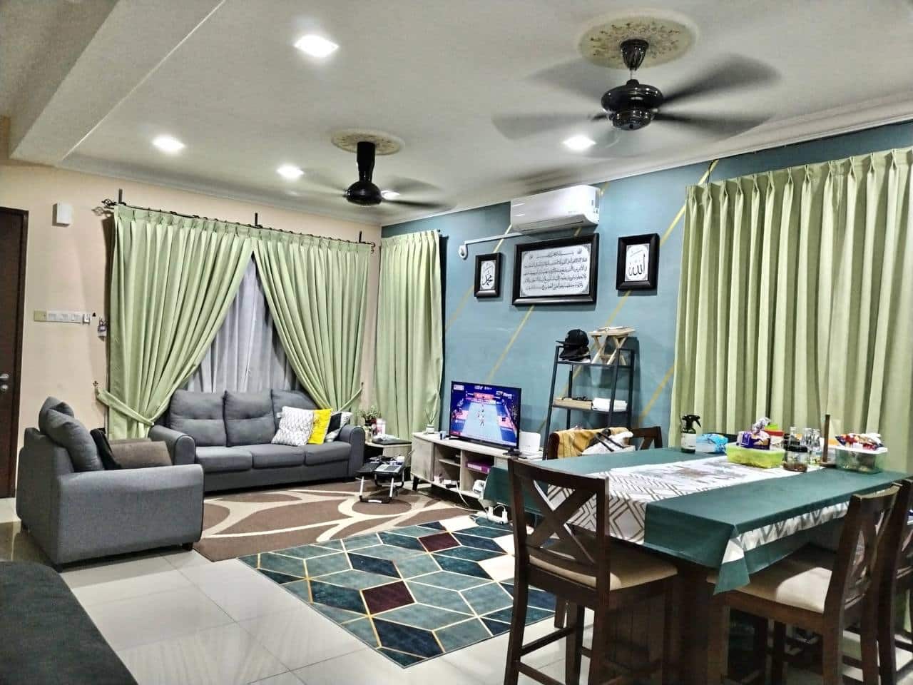 Double Storey Bandar Baru Seri Alam 11