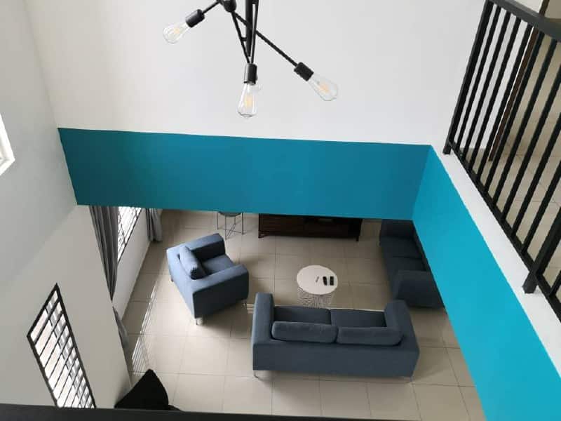 Double Storey Semi D Desaru 4