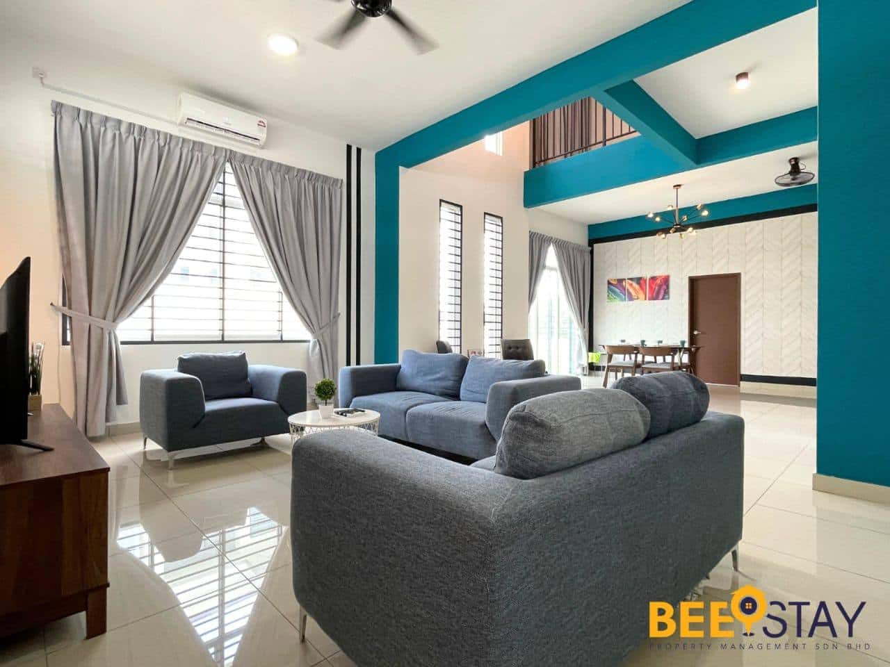 Double Storey Semi D Desaru 3