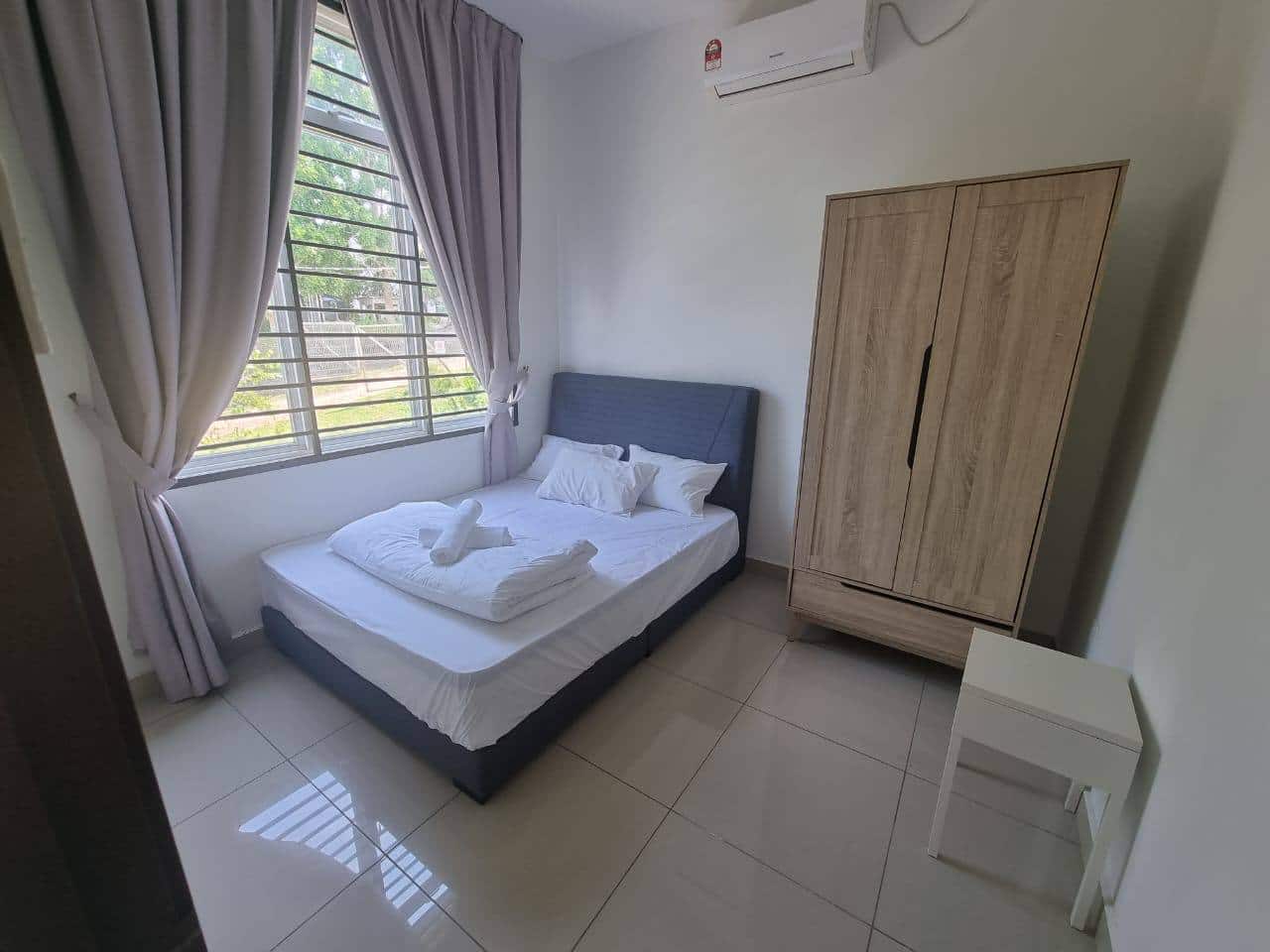 Double Storey Semi D Desaru 5
