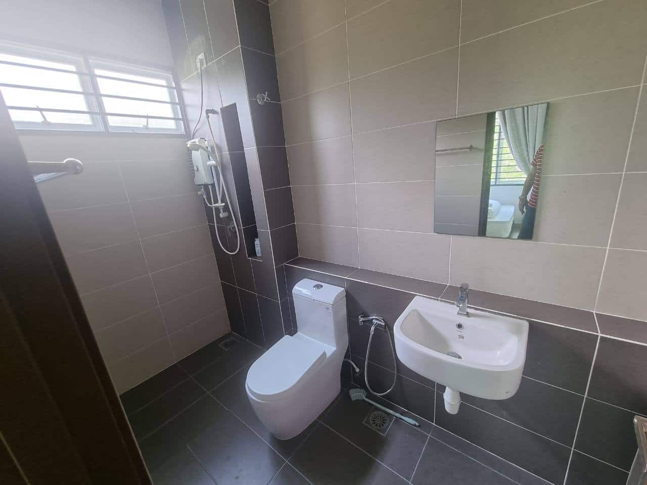 Double Storey Semi D Desaru 8