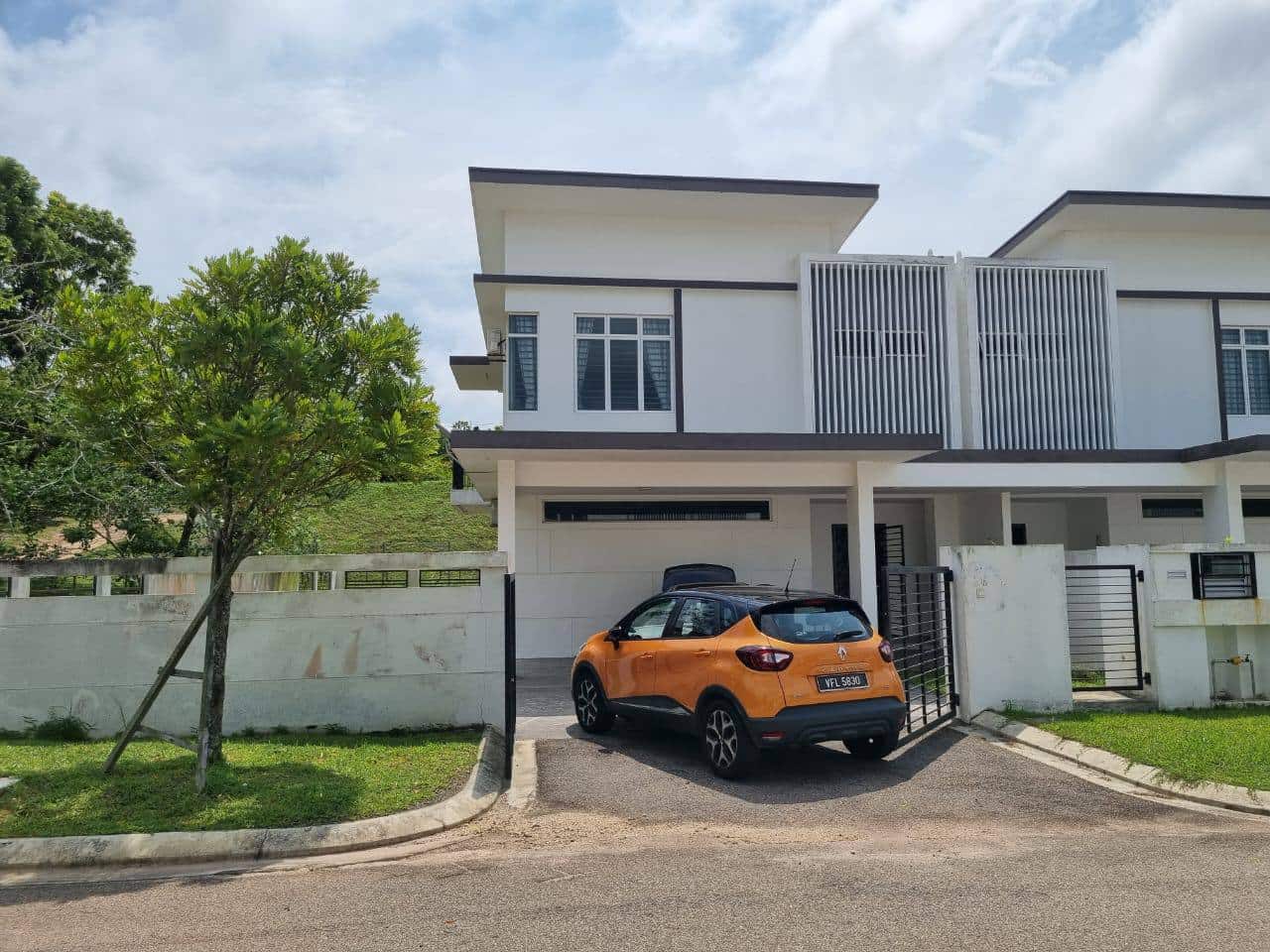Double Storey Semi D Desaru 2