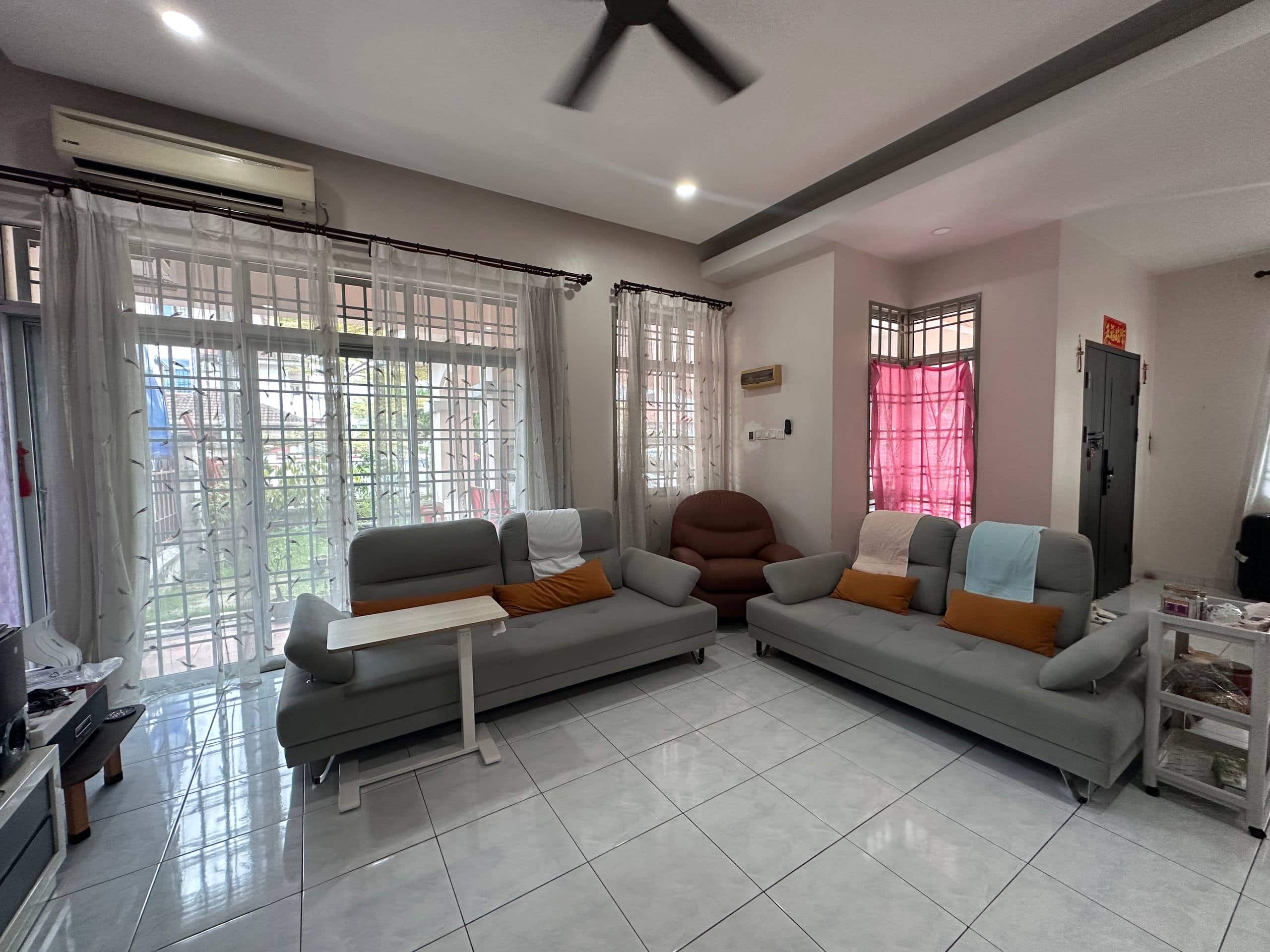 3-Storey Semi-D Taman Bukit Jaya 3