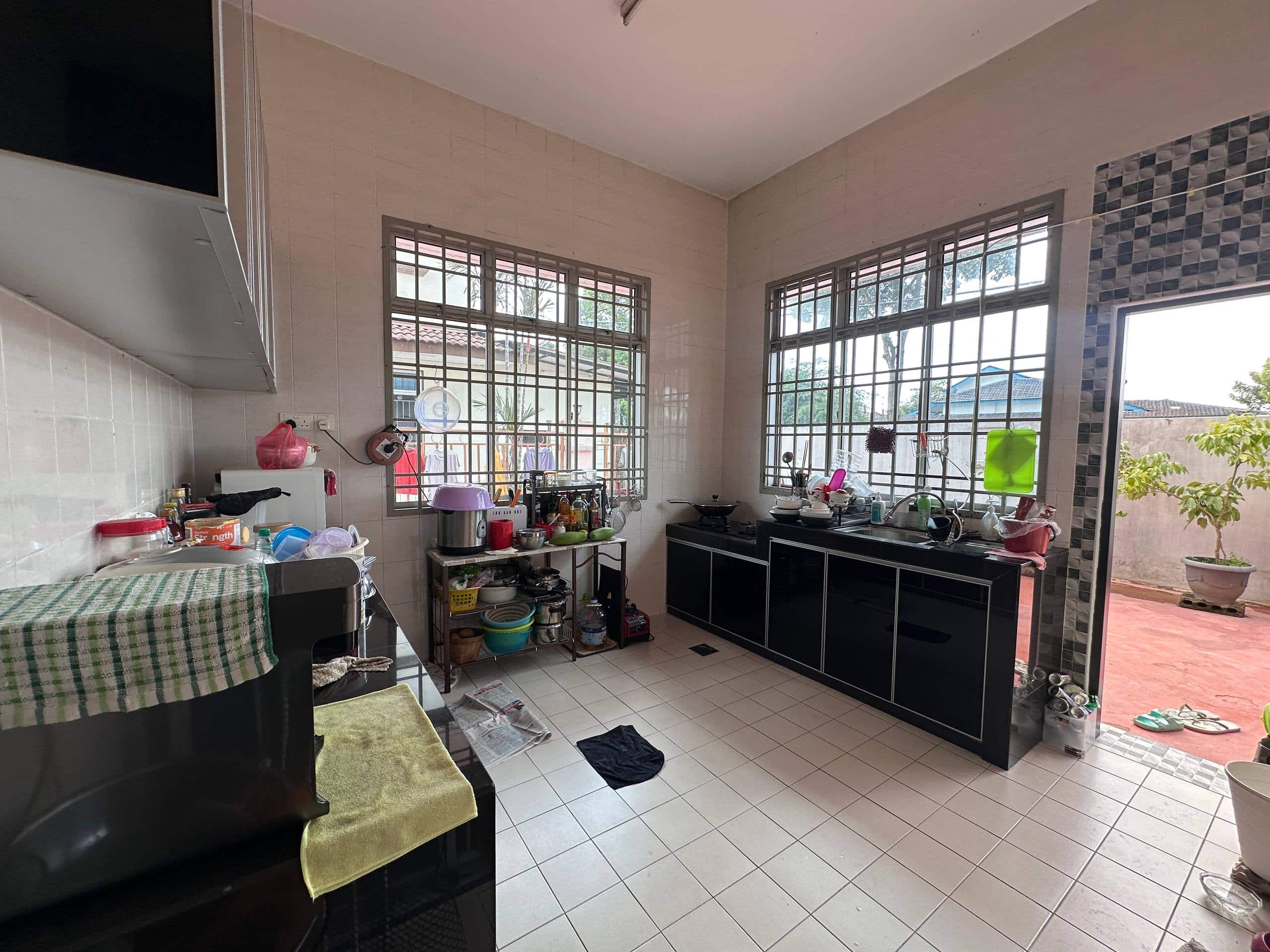 3-Storey Semi-D Taman Bukit Jaya 5
