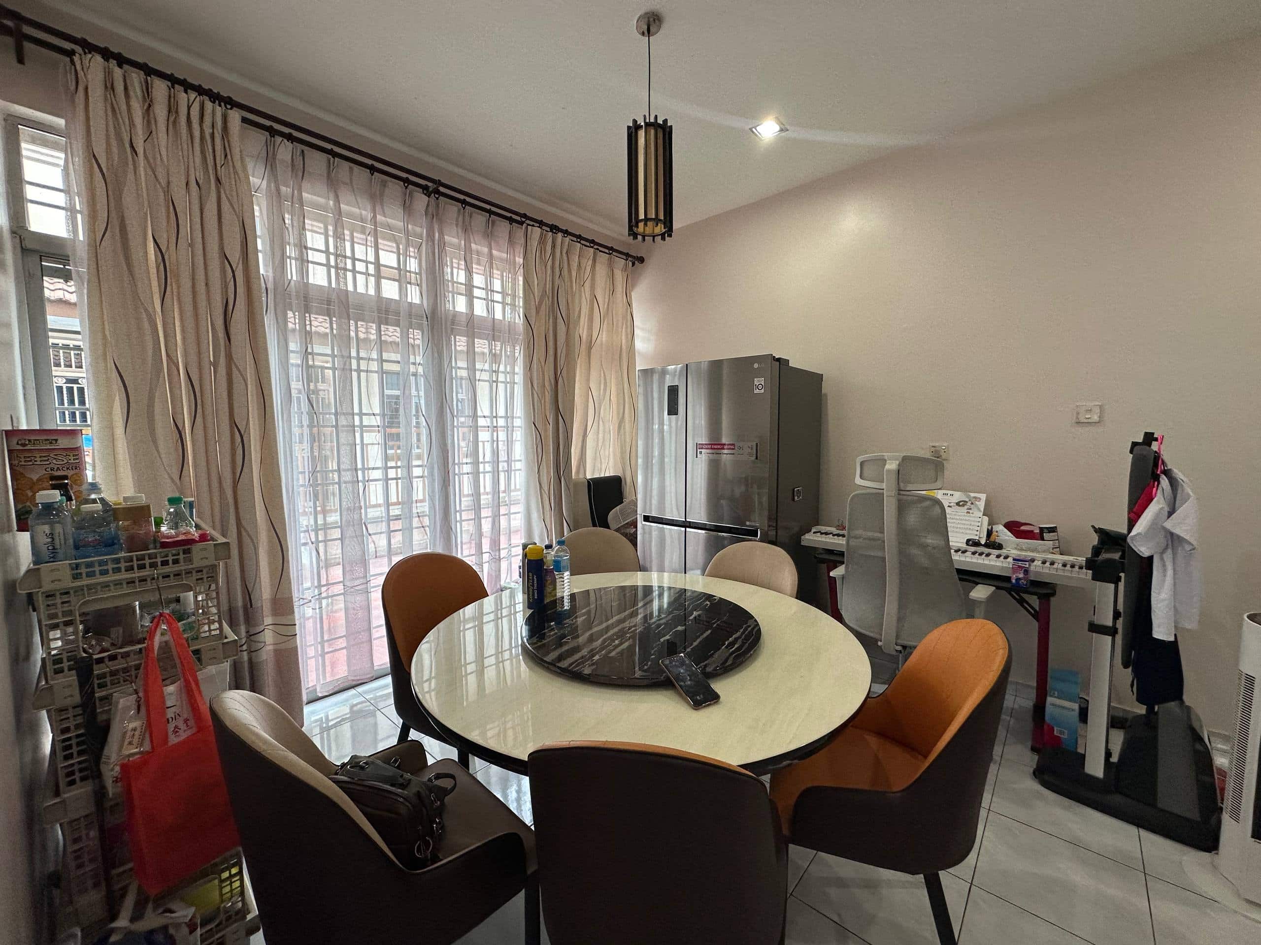 3-Storey Semi-D Taman Bukit Jaya 4