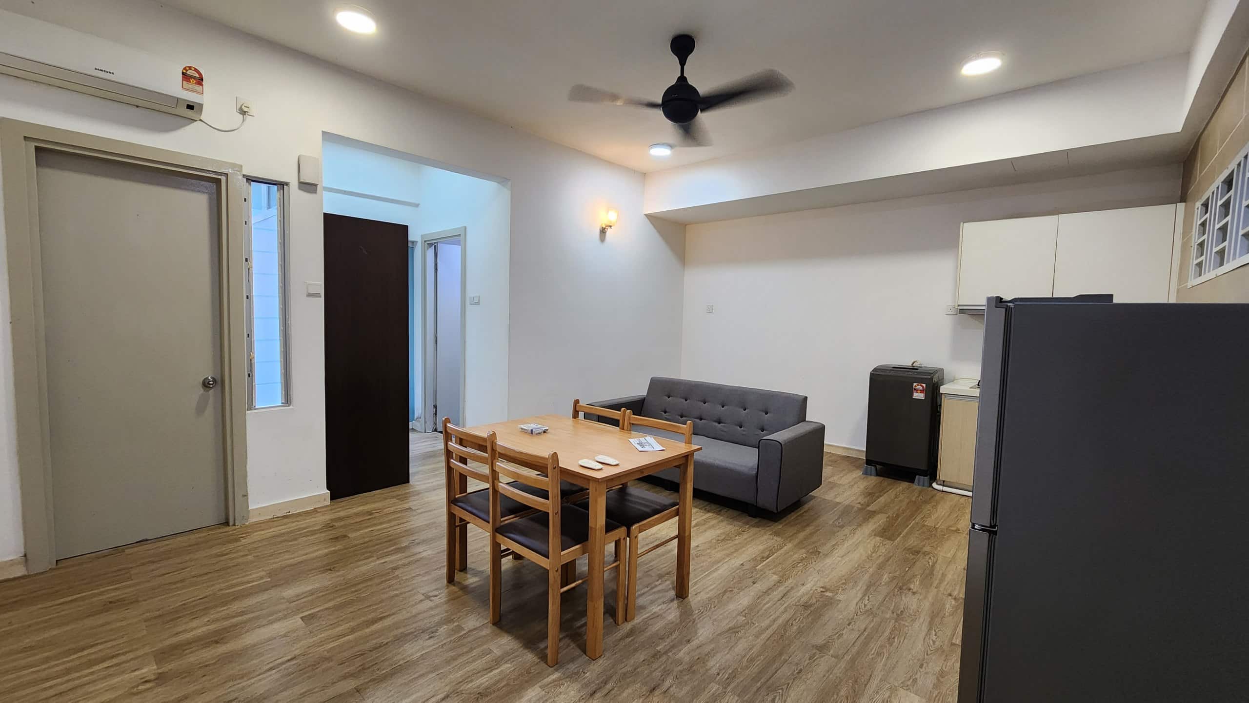 Condo Epic Residence 1