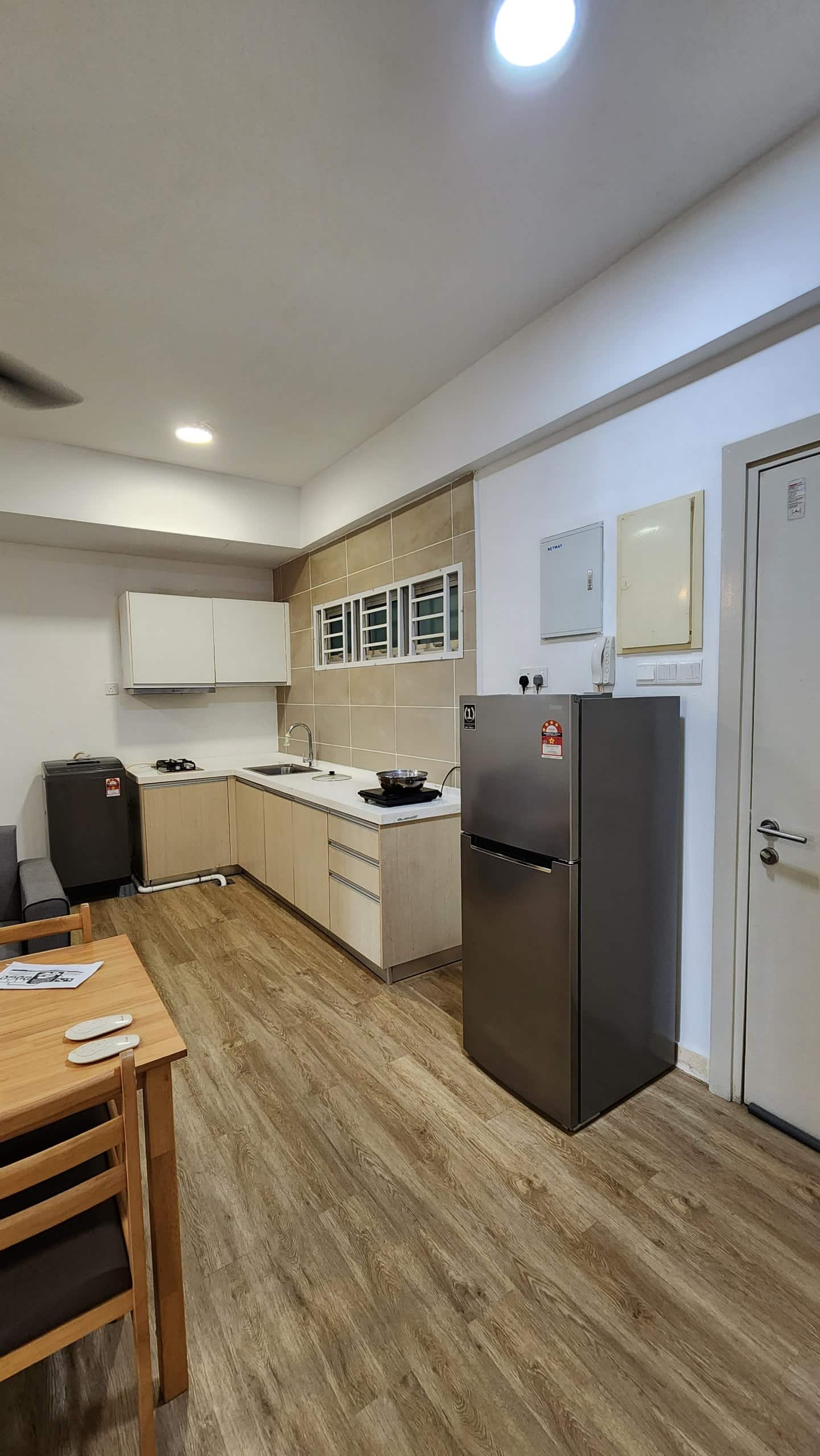 Condo Epic Residence 5
