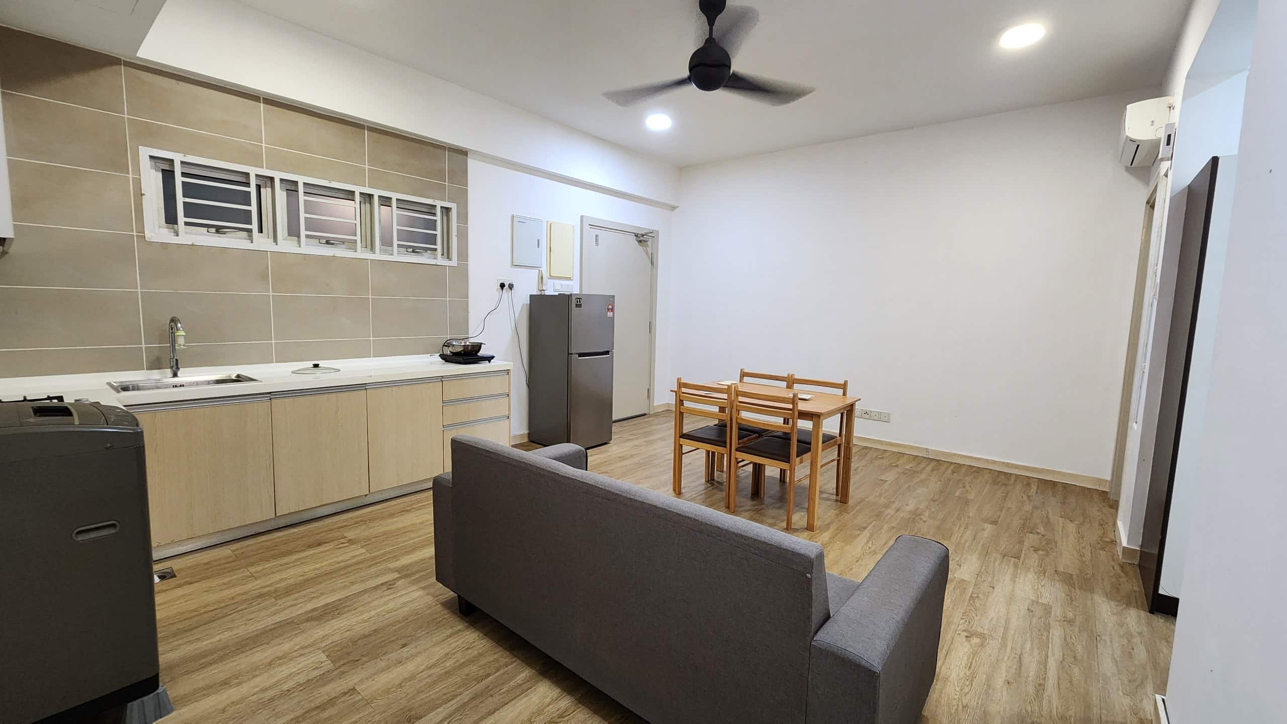 Condo Epic Residence 2