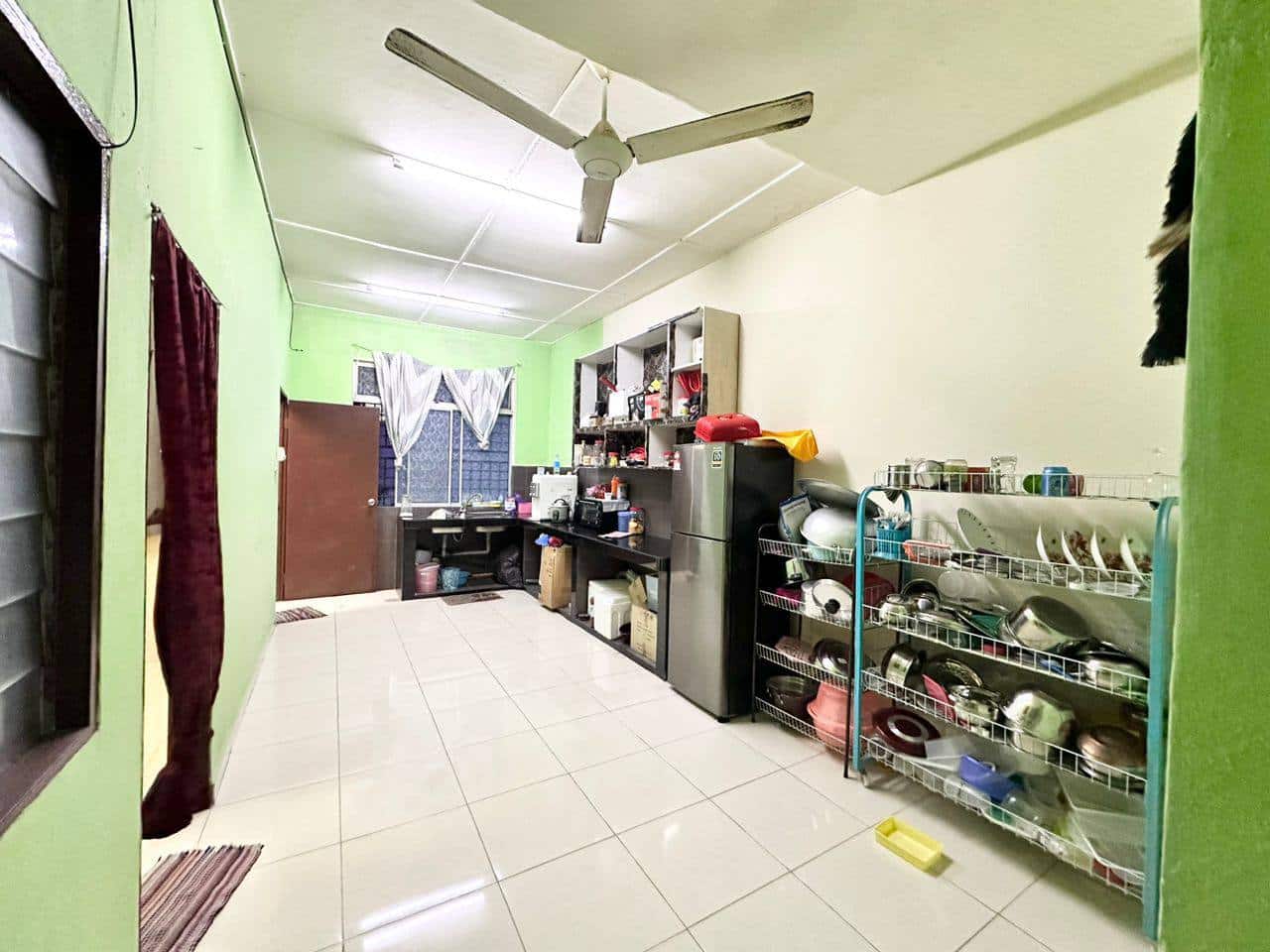 Single Storey Taman Universiti 1