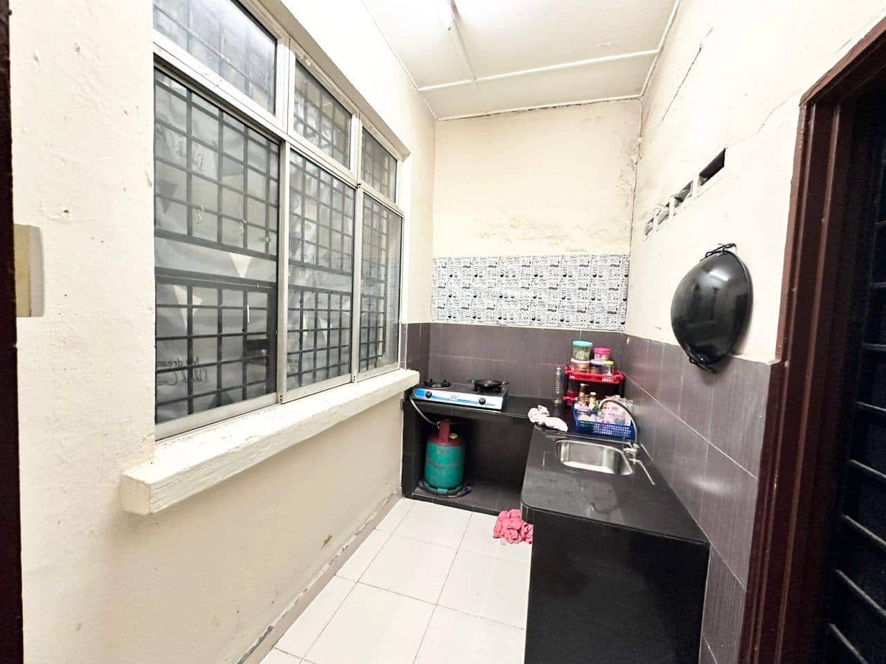 Single Storey Taman Universiti 5