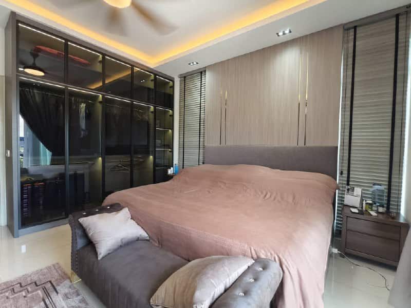 Double Storey Cluster Aspira Garden 7