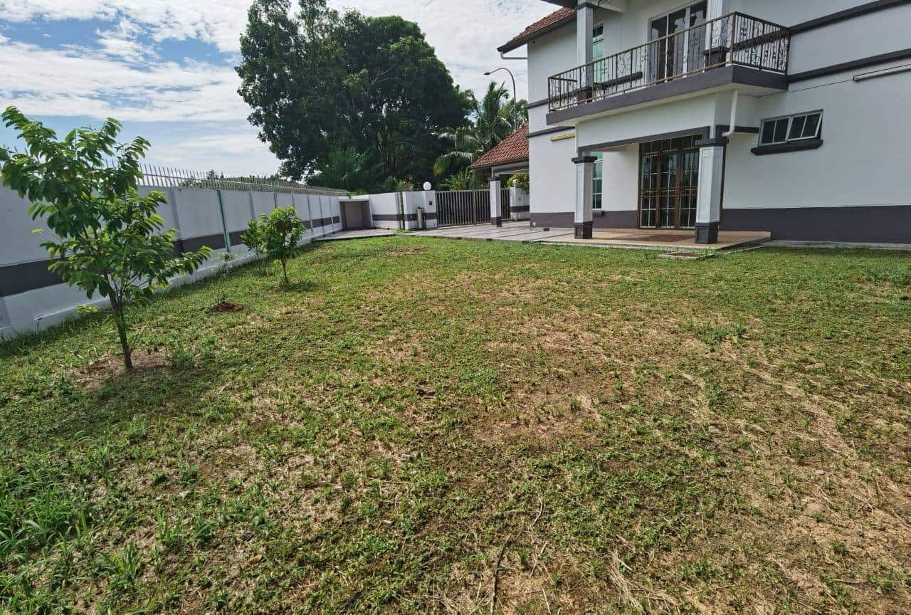 2-Storey Semi-D Jalan Lawa 3