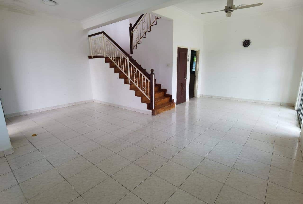2-Storey Semi-D Jalan Lawa 4