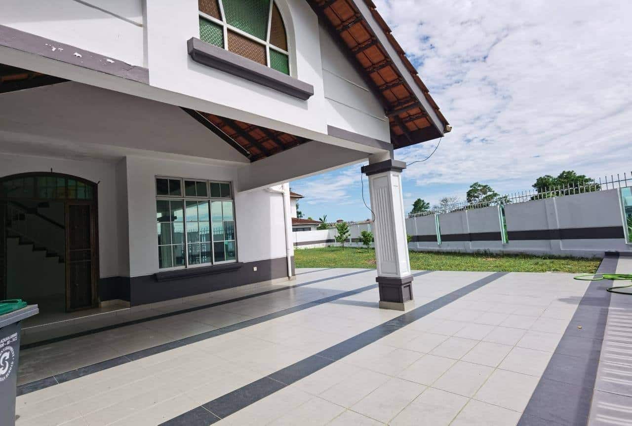 2-Storey Semi-D Jalan Lawa 2