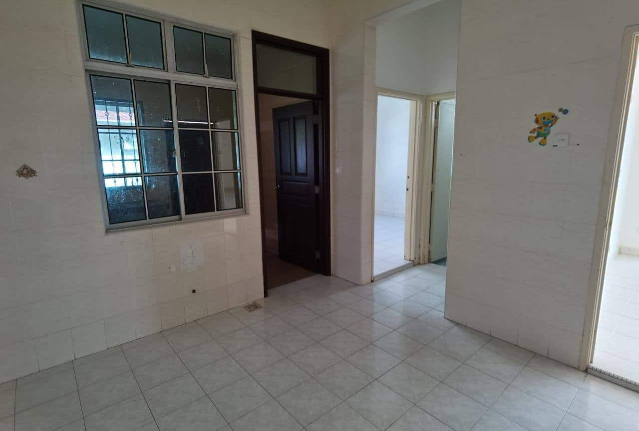 2-Storey Semi-D Jalan Lawa 7