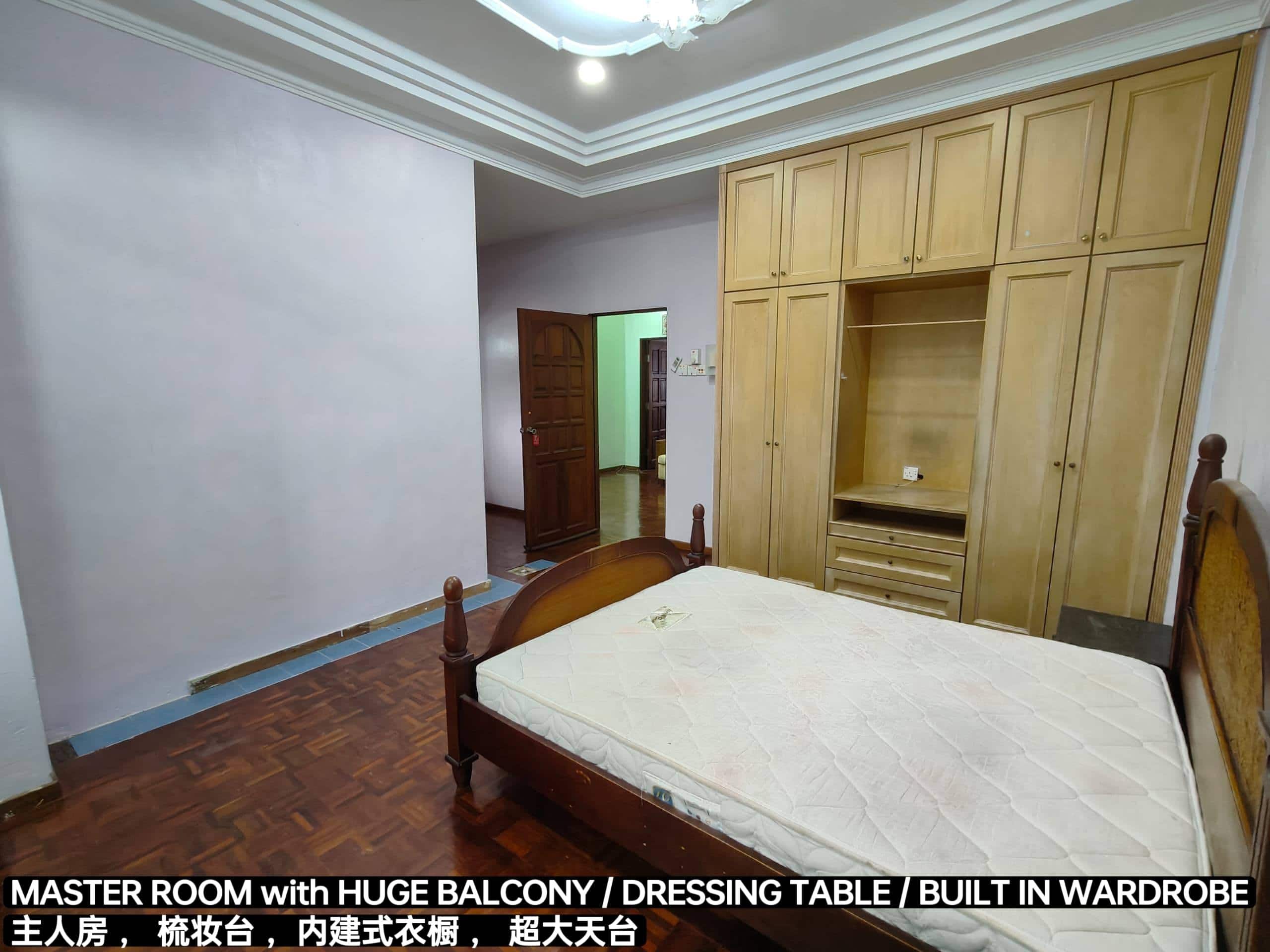 2 Storey Terrace House Jalan Emas, Taman Sri Putri 5